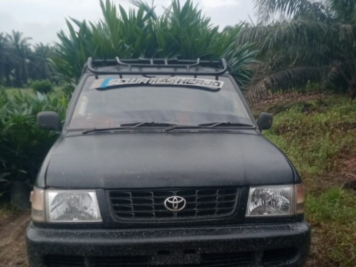 Proses Penanaman Bibit